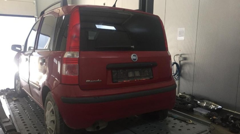 Dezmembram Fiat Panda 1.2 benzina,an fabr.2007