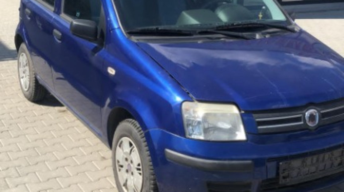 Dezmembram Fiat Panda 1.2 benzina an fabr 2007