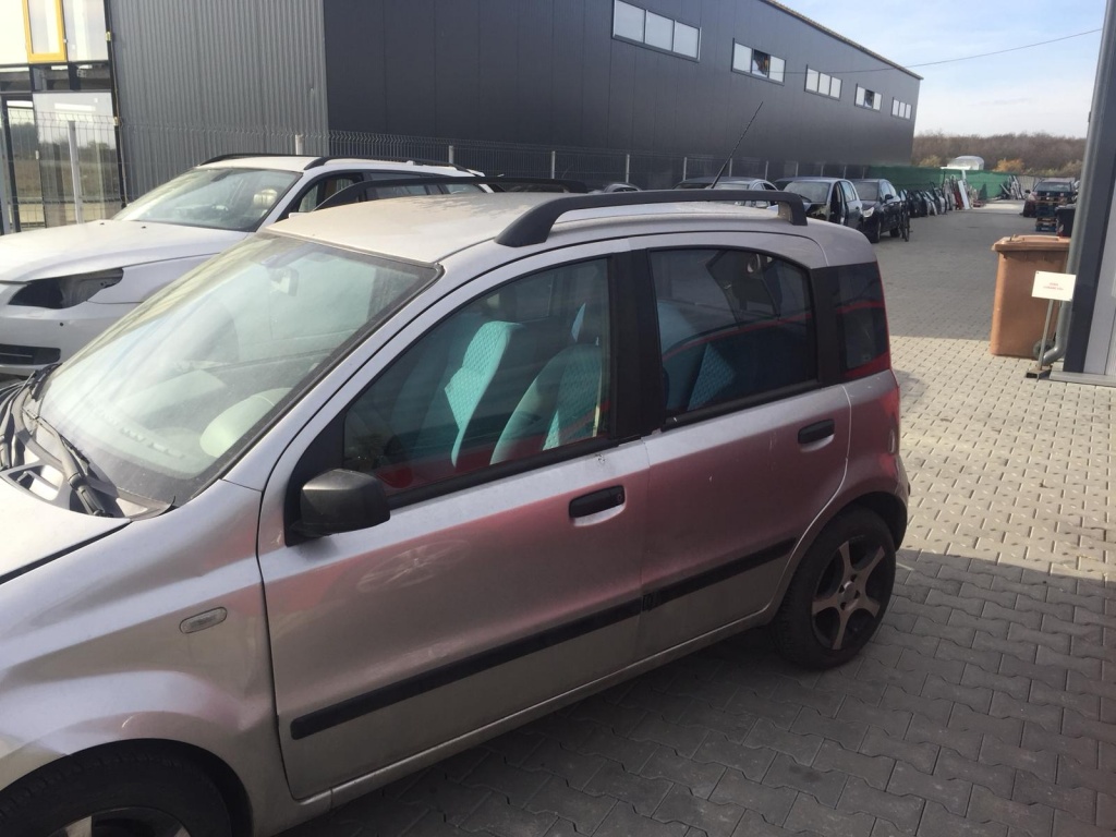 Dezmembram Fiat Panda 1.2 benzina,an fabr 2008