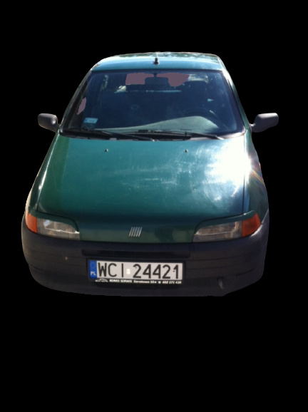 Dezmembram Fiat Punto [1993 - 1999] Hatchback 3-usi 1.1 MT (55 hp) (176) 1.1 SPI
