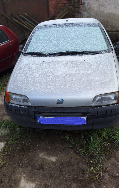 Dezmembram Fiat Punto 2 [1999 - 2003] Hatchback 1.2 MT (60 hp)