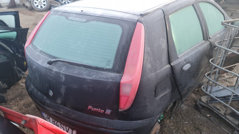Dezmembram Fiat Punto 2 [1999 - 2003] Hatchback 1.2 MT (80 hp)
