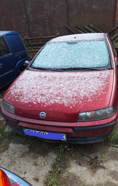Dezmembram Fiat Punto 2 [1999 - 2003] Hatchback 5-usi 1.9 TDI MT (80 hp)