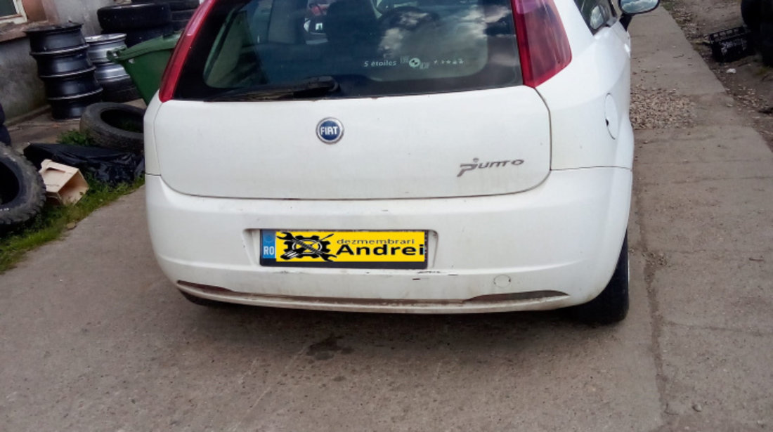 Dezmembram Fiat Punto 3 Grande Punto [2005 - 2010]