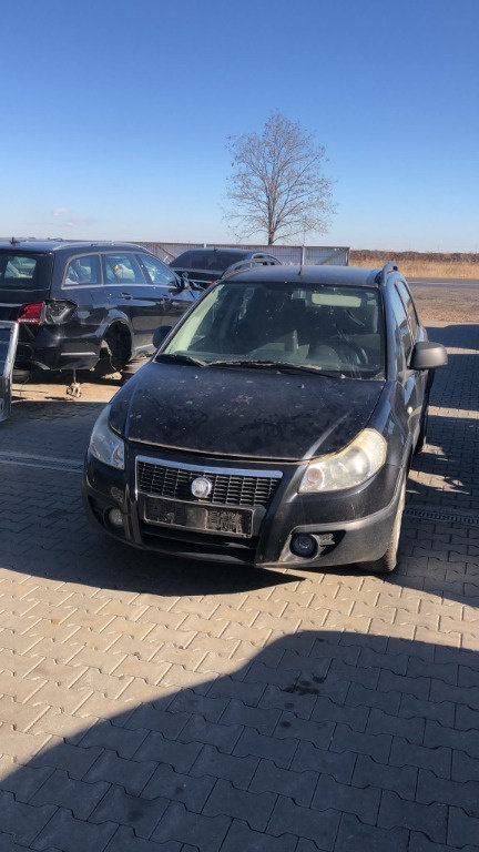 Dezmembram Fiat Sedici 1.6 B an fabr. 2009