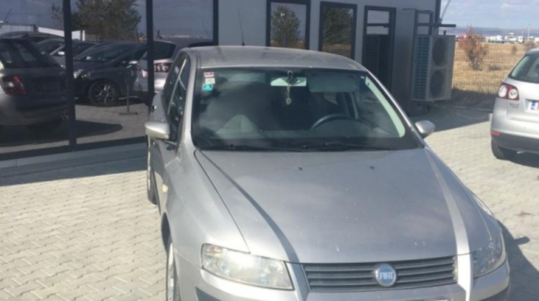 Dezmembram Fiat Stilo 1.9 jtd fabr 2003