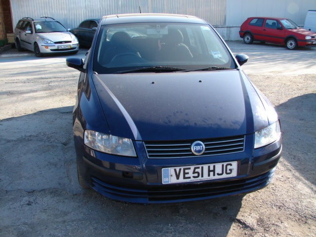 Dezmembram Fiat Stilo [2001 - 2010] Hatchback 5-usi 1.6 MT (103 hp) (192)