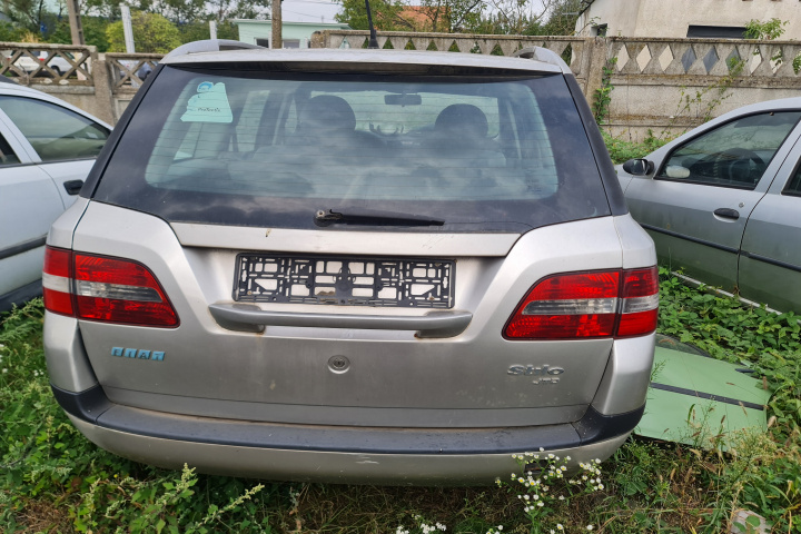 Dezmembram Fiat Stilo [2001 - 2010] wagon 1.9 TD MT (115 hp)