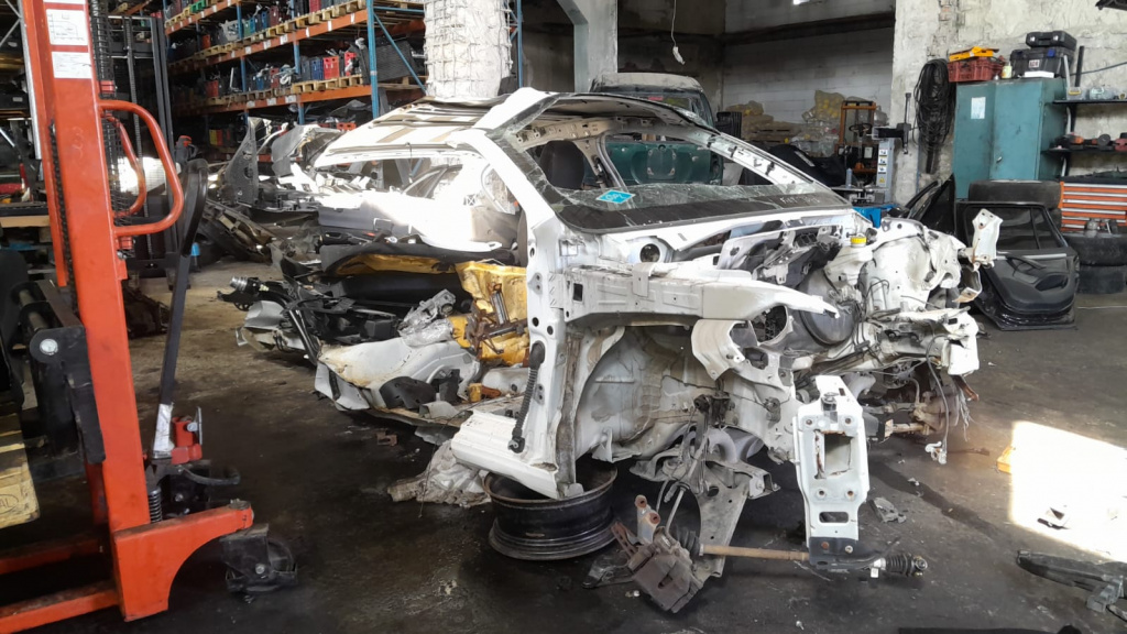 Dezmembram Fiat Tipo 3 [2018 - 2019] 1.4 benzina