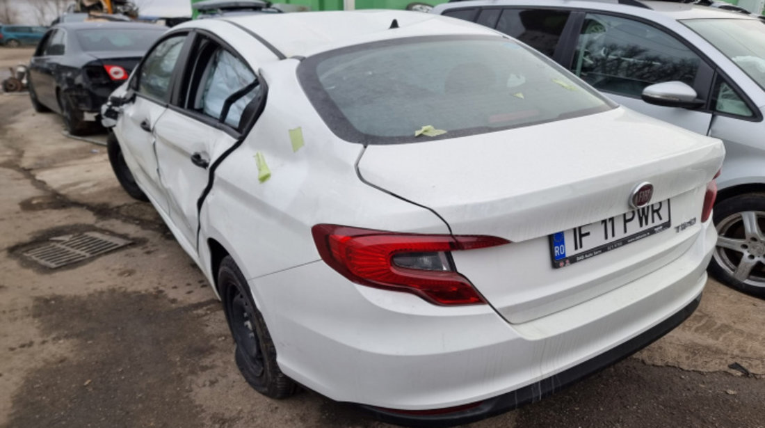 Dezmembram Fiat Tipo 3 [2018 - 2019] Sedan 1.4 ( 95 hp) gasoline motor benzina cod SPJA