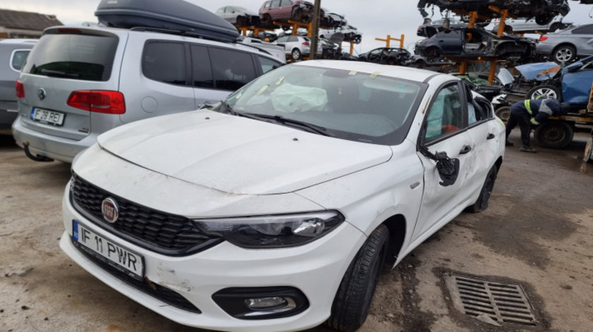 Dezmembram Fiat Tipo 3 [2018 - 2019] Sedan 1.4 ( 95 hp) gasoline motor benzina cod SPJA