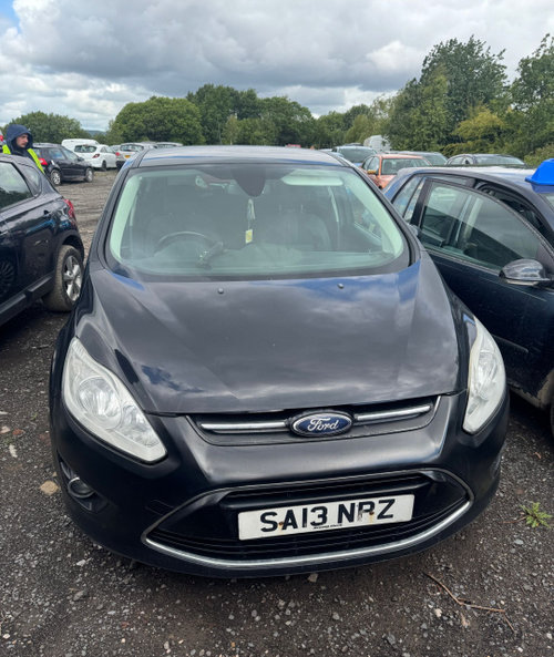 Dezmembram Ford C-Max 2 [2010 - 2015] Minivan 1.6 TDCi DPF MT (115 hp)