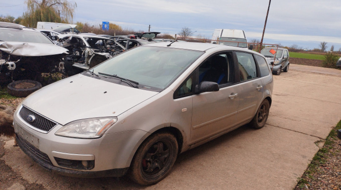 Dezmembram Ford C-Max [2003 - 2007] Minivan 1.6 TDCi MT (109 hp)