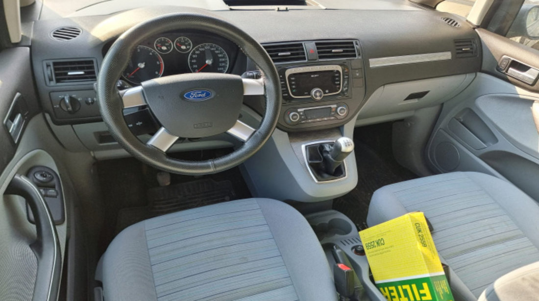 Dezmembram Ford C-Max [2003 - 2007] Minivan 1.8 TDCi MT (115 hp) facelift
