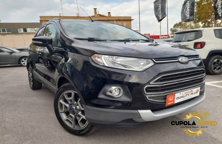 Dezmembram Ford EcoSport 2 [2013 - 2019]