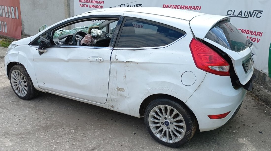 Dezmembram Ford Fiesta 1.25 SNJB