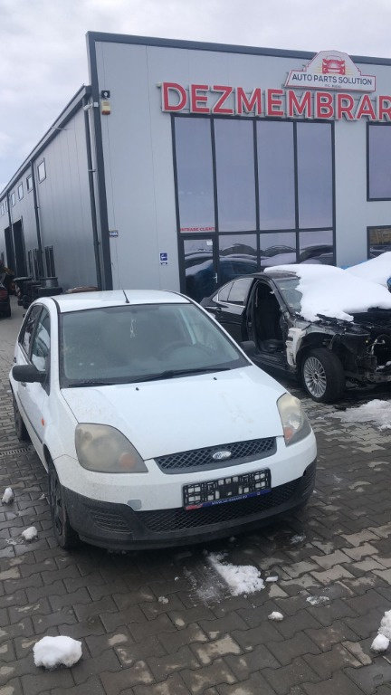 Dezmembram Ford Fiesta 1.4 TDCI an fabr. 2007