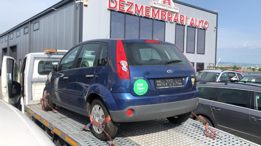 Dezmembram Ford Fiesta 1.4 TDCI an fabr 2008