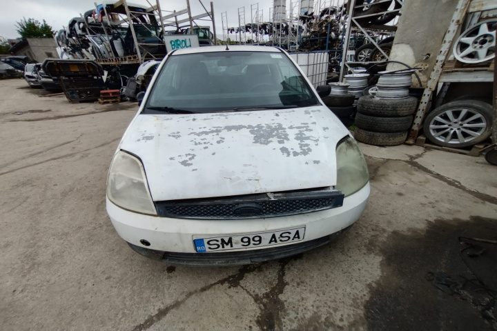 Dezmembram Ford Fiesta 5 [2001 - 2007] Hatchback 3-usi 1.4 TDCi MT (68 hp)