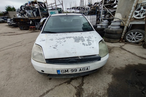 Dezmembram Ford Fiesta 5 [2001 - 2007] Hatchback 3-usi 1.4 TDCi MT (68 hp)