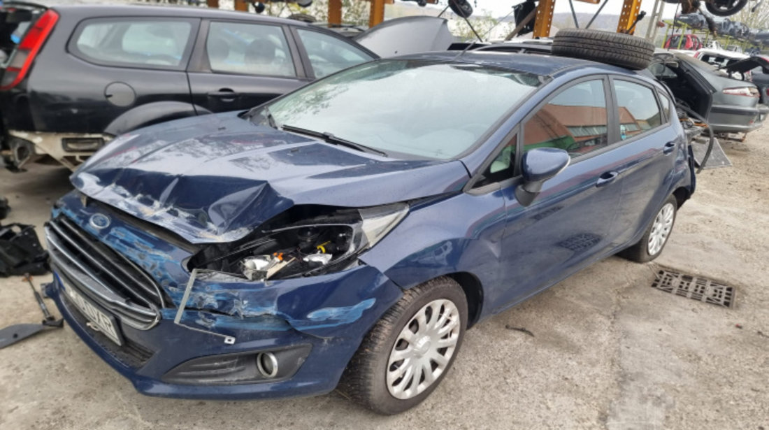 Dezmembram Ford Fiesta 6 [facelift] [2013 - 2020] 1.5 tdci UGJC