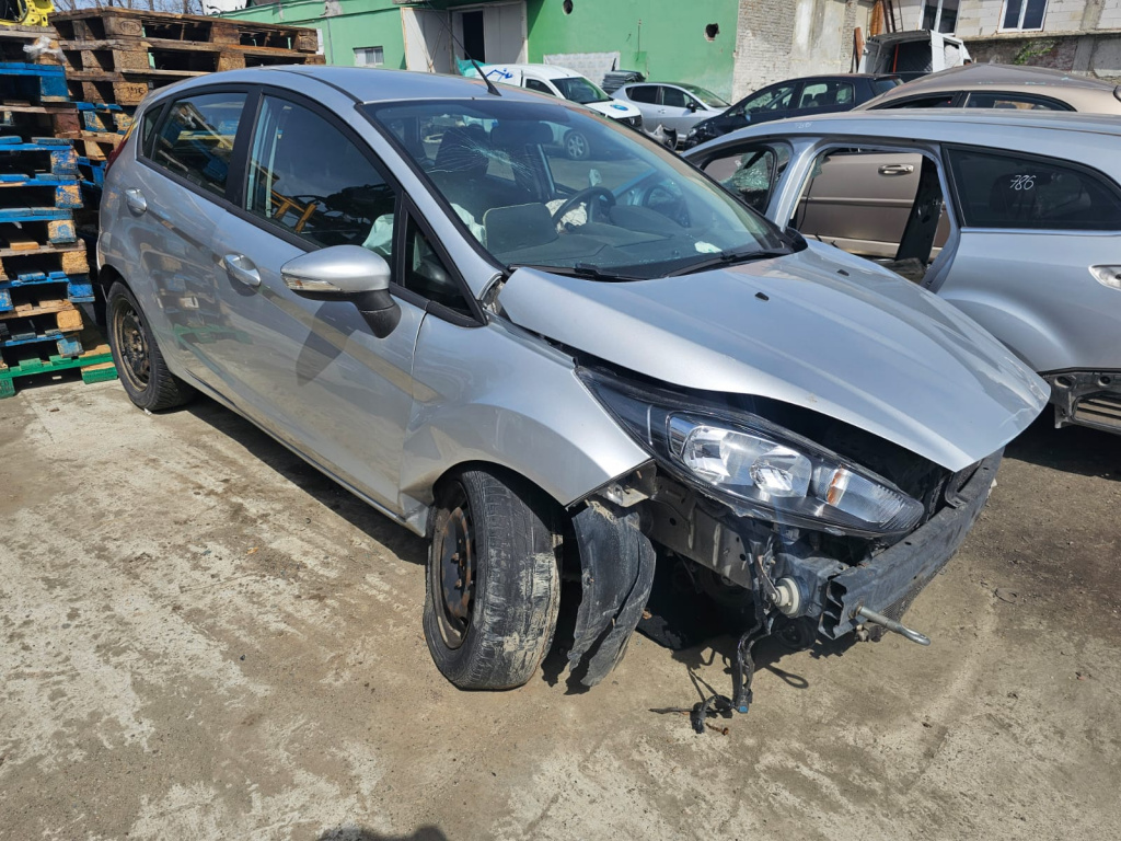 Dezmembram Ford Fiesta 6 [facelift] [2013 - 2020] 1.5 tdci UGJC