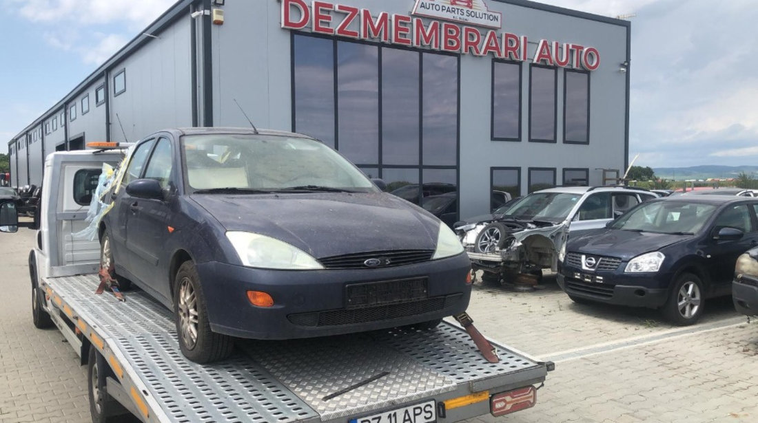 Dezmembram Ford Focus 1, 1.6 benzina an fabr 2002