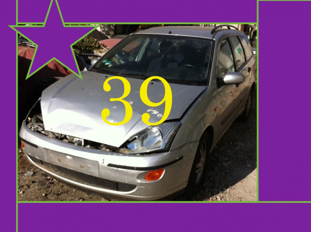 Dezmembram Ford Focus [1998 - 2004] wagon 5-usi 1.8 MT (116 hp) (DAW DBW) (DNW-EYDF1) 16V - EYDF