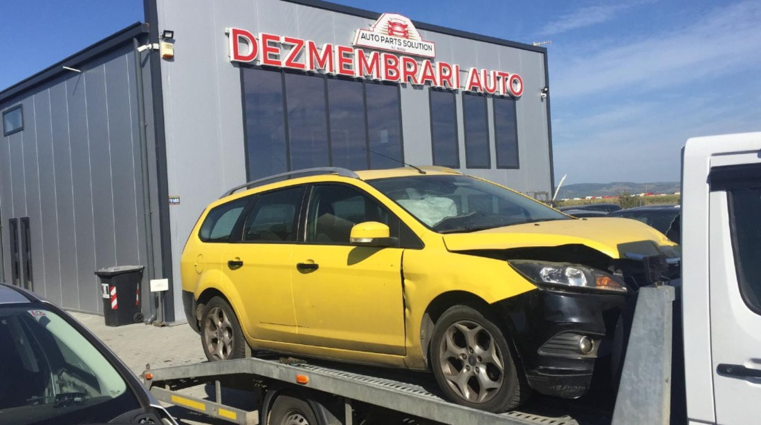 Dezmembram Ford Focus 2, 1.6 TDCI an fabr 2011