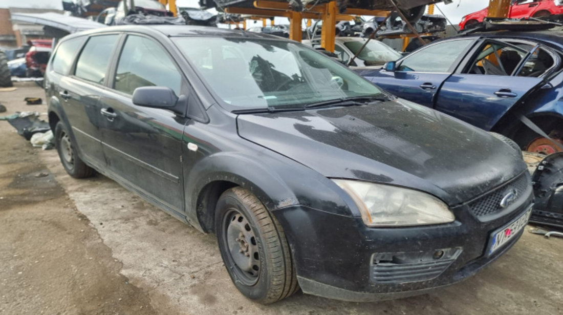 Dezmembram Ford Focus 2 [2004 - 2008] 1.6 tdci HHDA