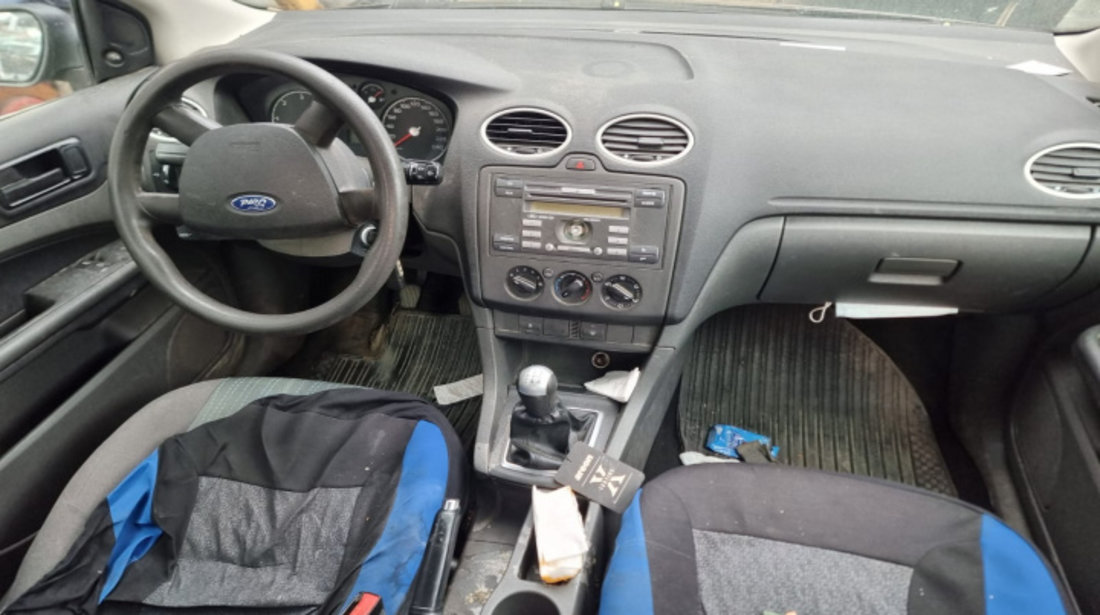 Dezmembram Ford Focus 2 [2004 - 2008] 1.6 tdci HHDA