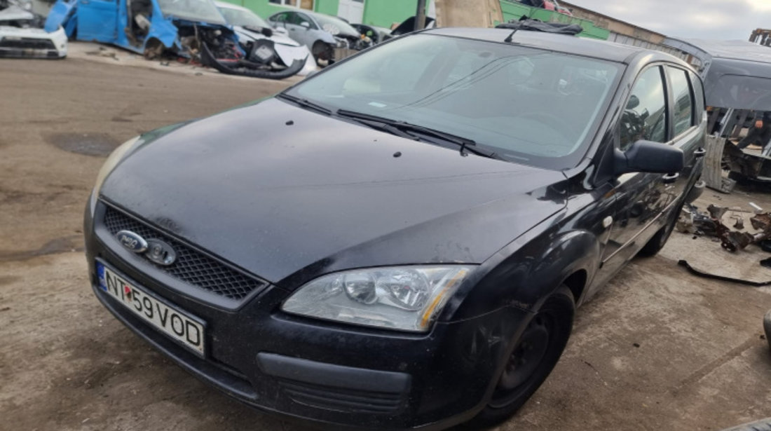 Dezmembram Ford Focus 2 [2004 - 2008] 1.6 tdci HHDA