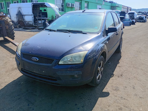 Dezmembram Ford Focus 2 [2004 - 2008] 1.6 tdci HHDA