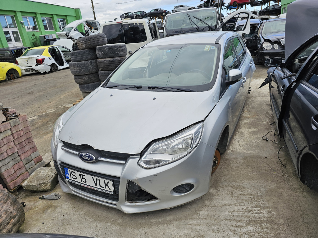Dezmembram Ford Focus 3 [2011 - 2015] 1.6 tdci T3DA