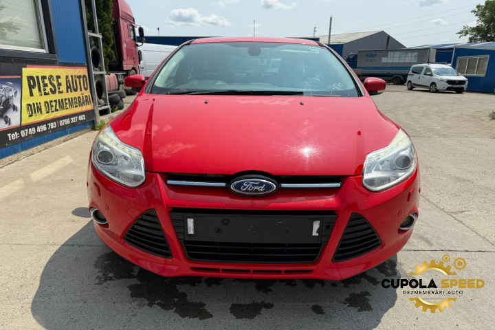 Dezmembram Ford Focus 3 [2011 - 2015] 2.0TDCI
