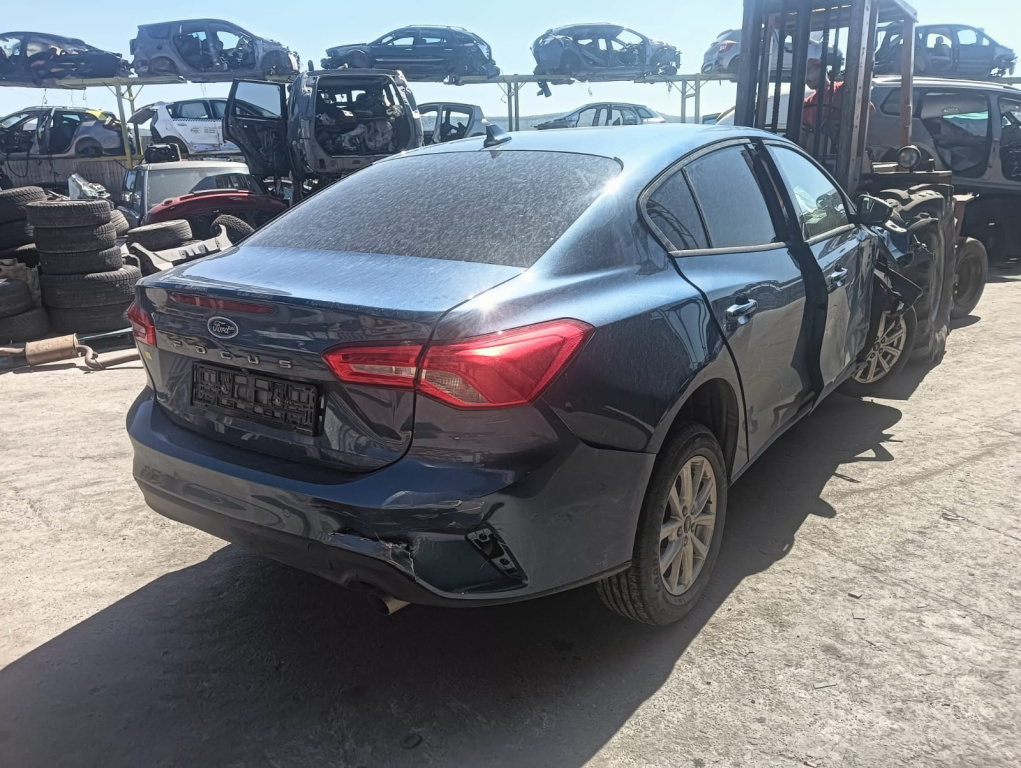 Dezmembram Ford Focus 4 [2018 - 2022] 1.5 tdci ZTDA