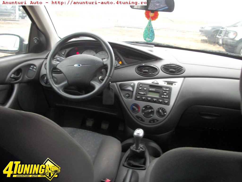 Photo ford focus break 2000 #5