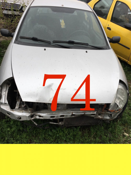Dezmembram Ford Ka [1996 - 2008] Hatchback 3-usi 1.3 MT (60 hp) (RB_) BAA