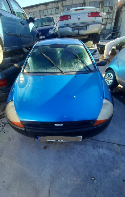 Dezmembram Ford Ka [1996 - 2008] Hatchback 3-usi 1.3 MT (60 hp)