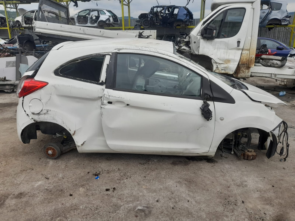 Dezmembram Ford Ka 2 [2008 - 2020] 1.2 mpi