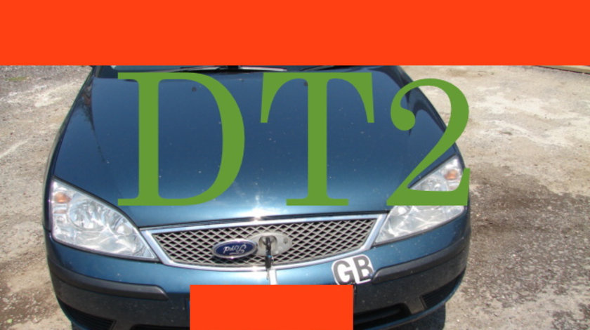 Dezmembram Ford Mondeo 3 [facelift] [2003 - 2007] Liftback 5-usi (B5Y)