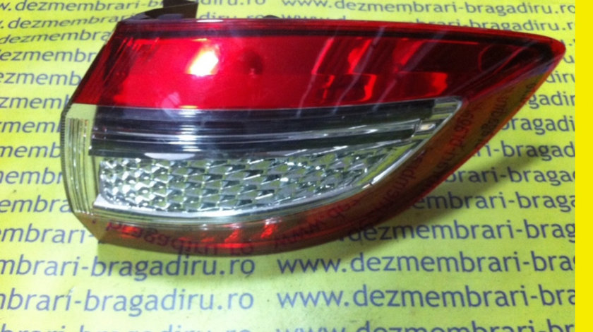 Dezmembram Ford Mondeo 4 [facelift] [2010 - 2015] wagon MK4 Turnier (BA7)