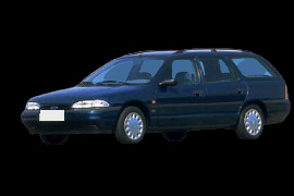 Dezmembram Ford Mondeo MK1 [1993 - 1996] wagon 1.8 MT (116 hp)