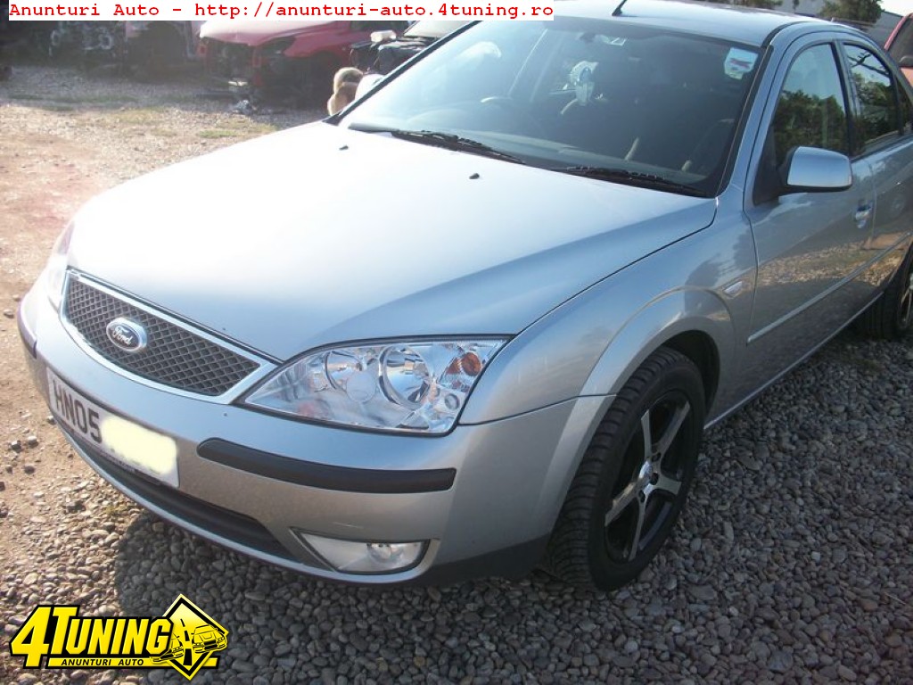 Accesorii auto tuning ford mondeo #7