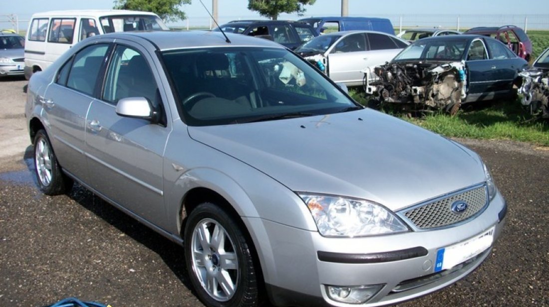 Dezmembram ford mondeo mk3 2 0tdci din anul 2005 96kw 130cp FMBA