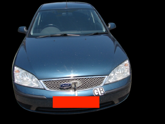 Dezmembram Ford Mondeo MK3 [facelift] [2003 - 2007] Liftback 5-usi 2.0 TDCi 5MT (115 hp) MK3 (B5Y) LX