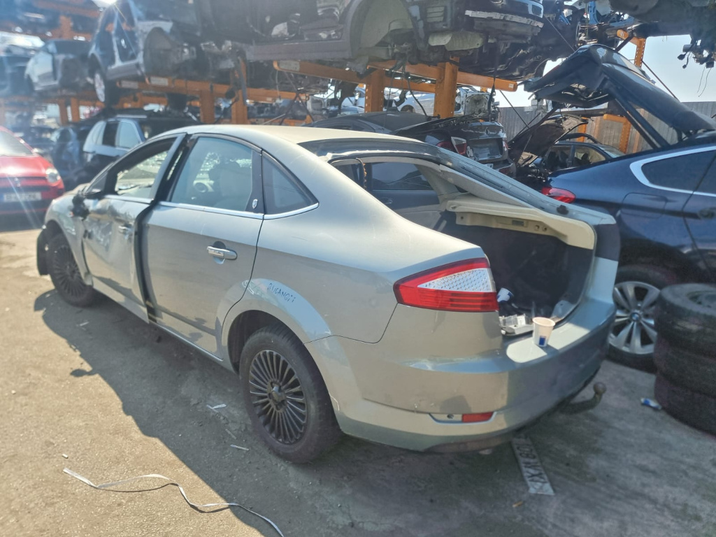 Dezmembram Ford Mondeo MK4 [2007 - 2010] 2.0 TDCI UFBB