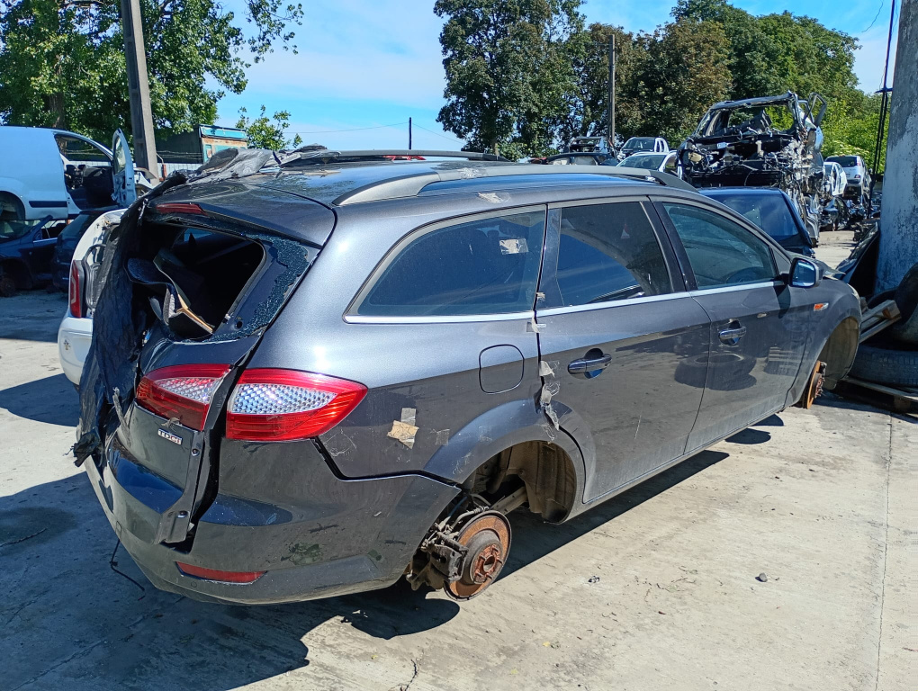 Dezmembram Ford Mondeo MK4 [2007 - 2010] 2.0 tdci
