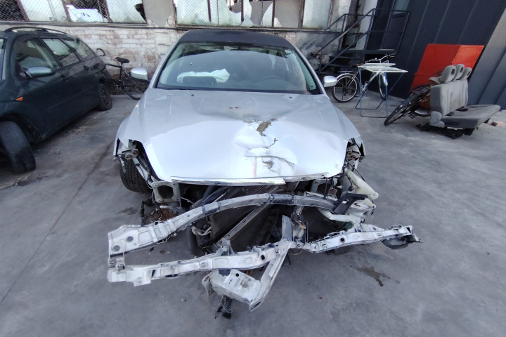 Dezmembram Ford Mondeo MK4 [2007 - 2010] Liftback 2.0 TDCi DPF AT (140 hp)