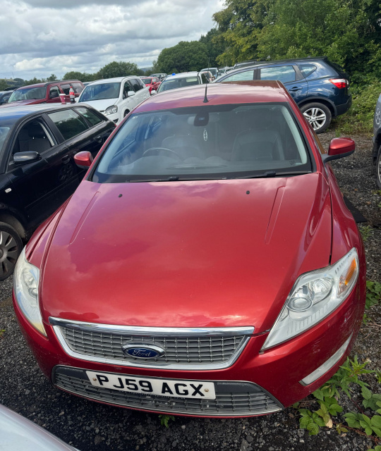 Dezmembram Ford Mondeo MK4 [2007 - 2010] Sedan 2.0 TDCi DPF AT (140 hp)